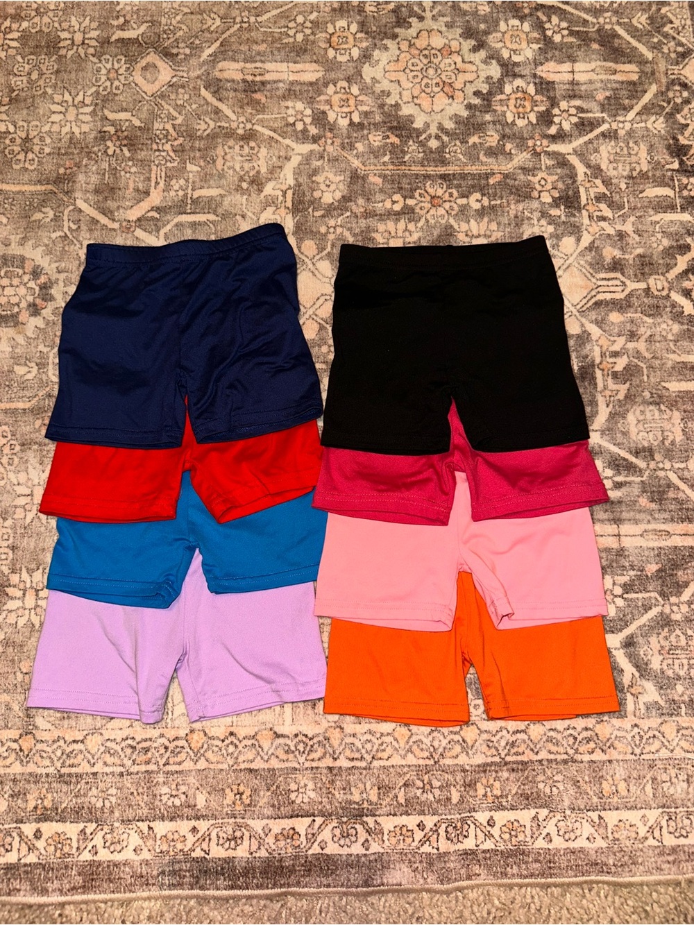 Toddler girl shorts